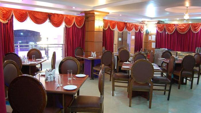 Hotel Monarch Aachal